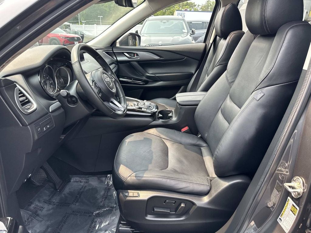 2023 Mazda Mazda CX-9 Touring Plus