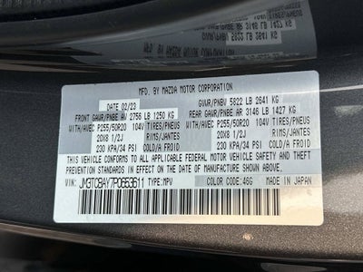 2023 Mazda Mazda CX-9 Touring Plus