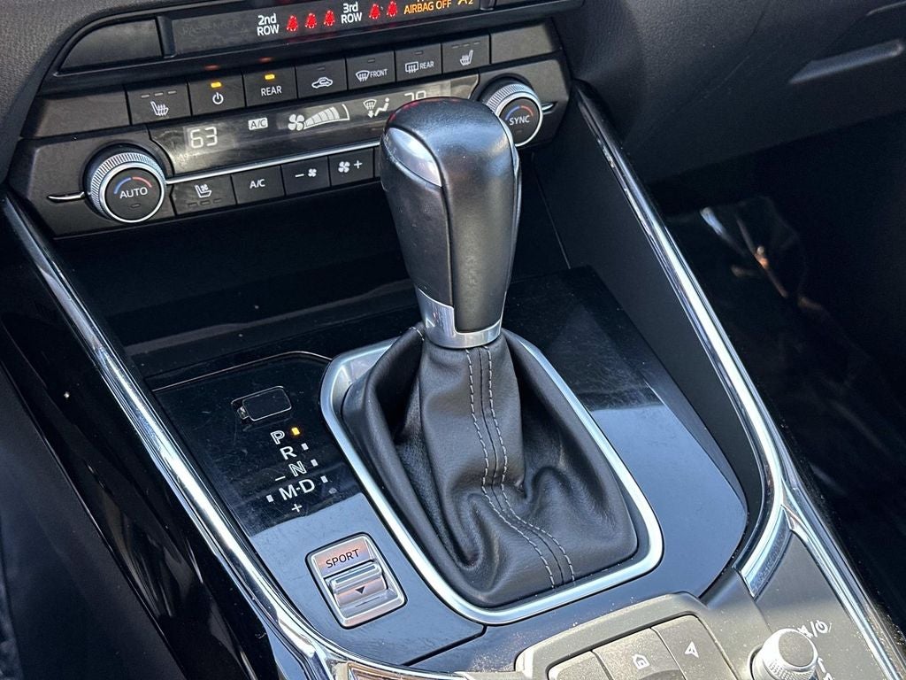 2023 Mazda Mazda CX-9 Touring Plus
