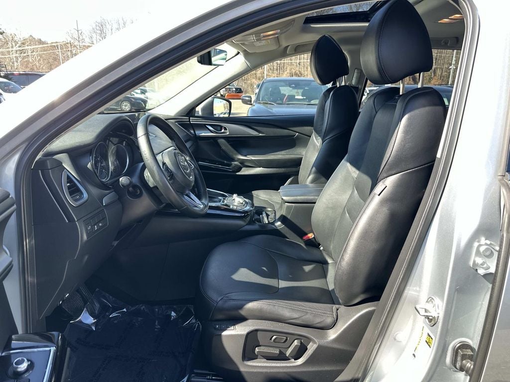 2023 Mazda Mazda CX-9 Touring Plus