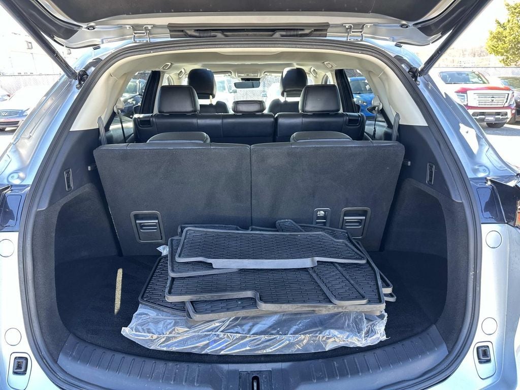 2023 Mazda Mazda CX-9 Touring Plus