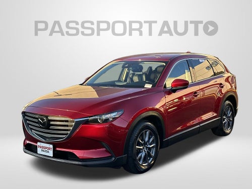 2021 Mazda Mazda CX-9 Touring