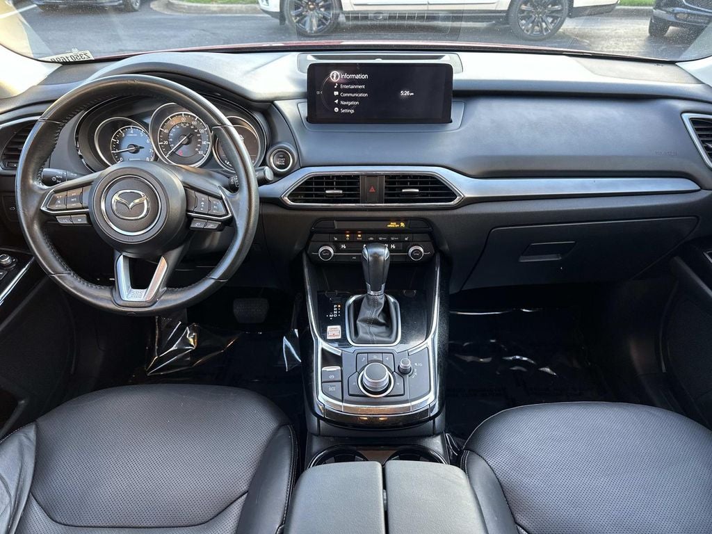 2021 Mazda Mazda CX-9 Touring