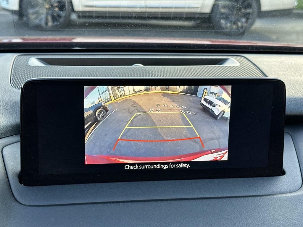 2021 Mazda Mazda CX-9 Touring