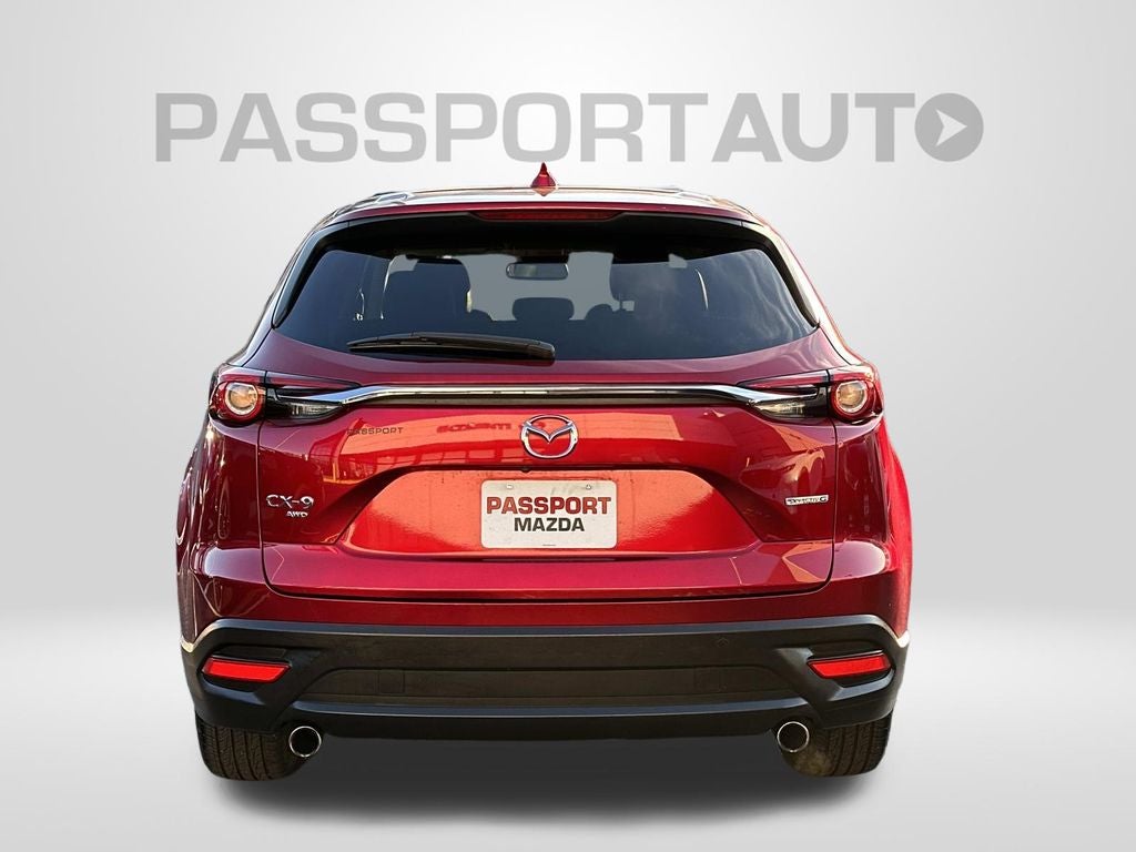 2021 Mazda Mazda CX-9 Touring