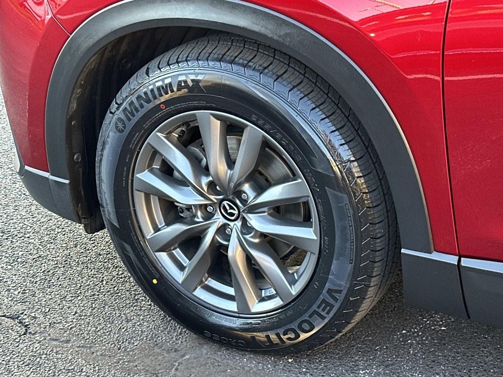 2021 Mazda Mazda CX-9 Touring