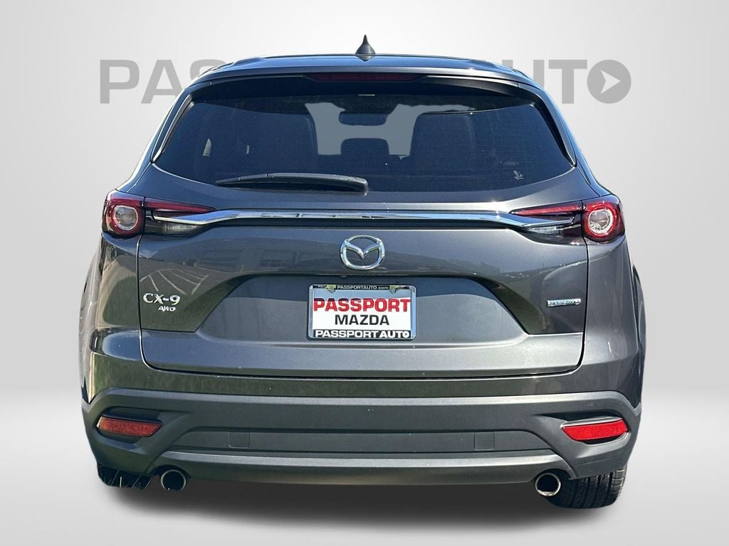 2022 Mazda Mazda CX-9 Touring