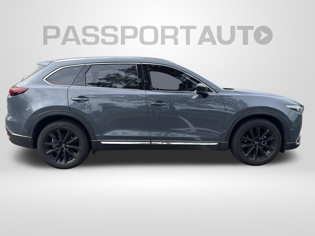 2021 Mazda Mazda CX-9 Carbon Edition