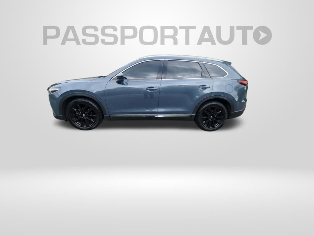 2023 Mazda Mazda CX-9 Carbon Edition
