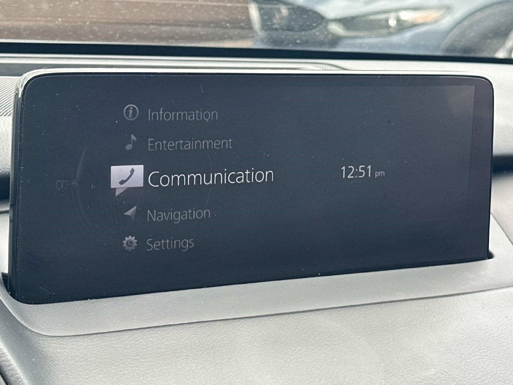 2023 Mazda Mazda CX-9 Carbon Edition