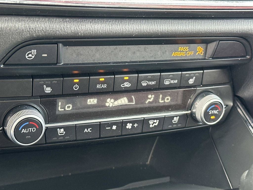 2023 Mazda Mazda CX-9 Carbon Edition
