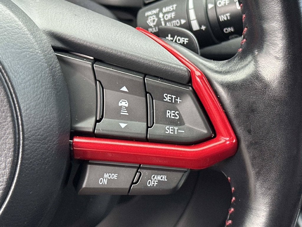 2023 Mazda Mazda CX-9 Carbon Edition