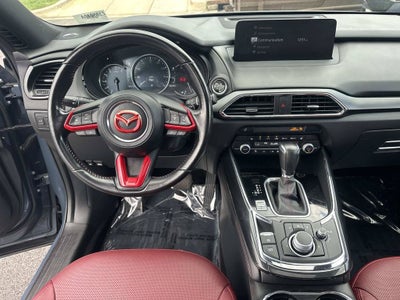 2023 Mazda Mazda CX-9 Carbon Edition