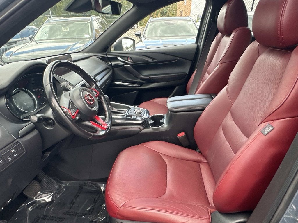 2023 Mazda Mazda CX-9 Carbon Edition
