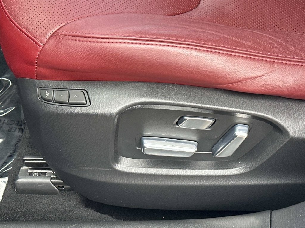 2023 Mazda Mazda CX-9 Carbon Edition