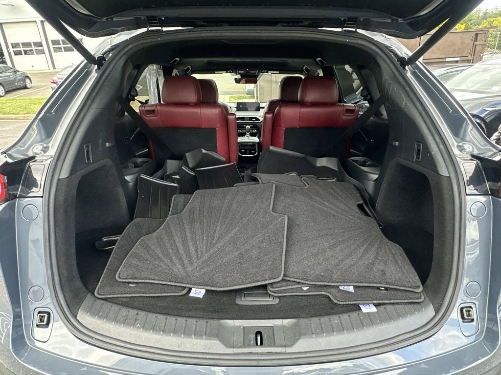 2023 Mazda Mazda CX-9 Carbon Edition