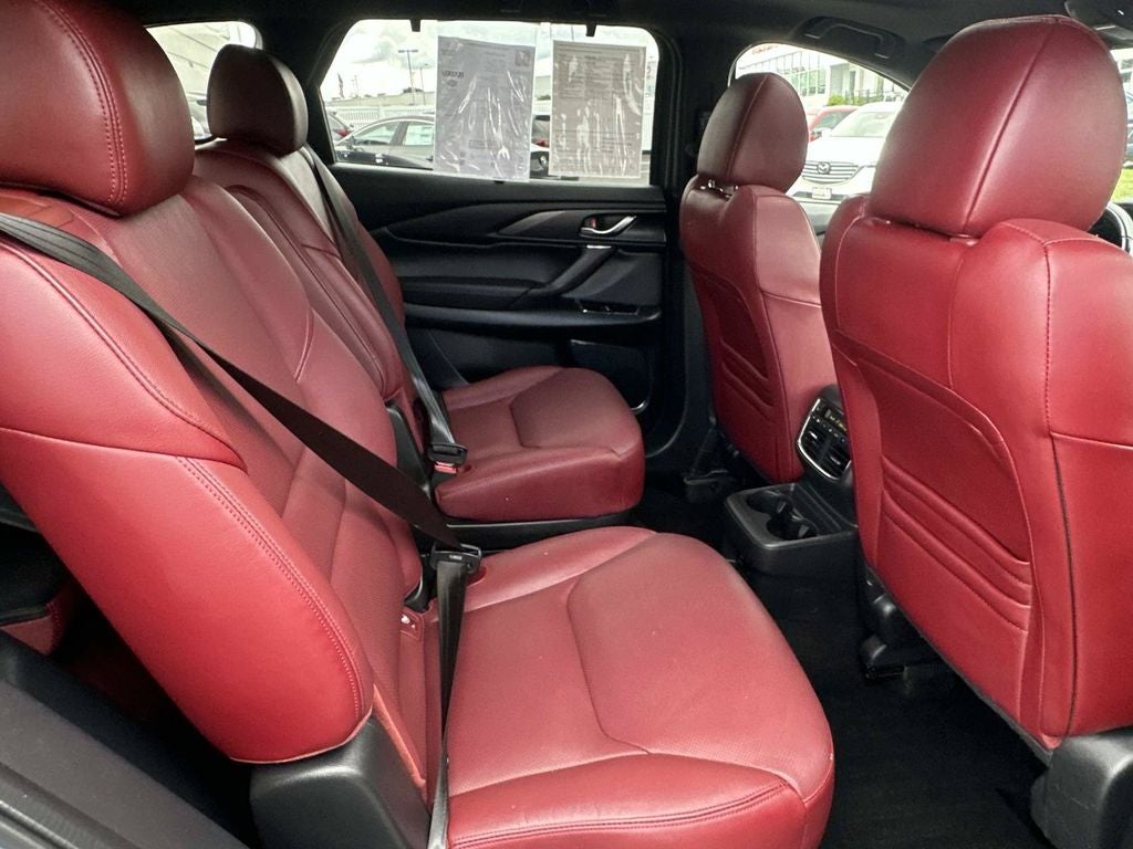 2023 Mazda Mazda CX-9 Carbon Edition