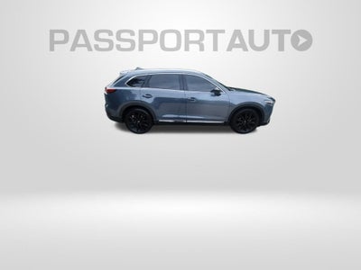 2023 Mazda Mazda CX-9 Carbon Edition