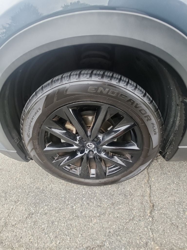 2023 Mazda Mazda CX-9 Carbon Edition
