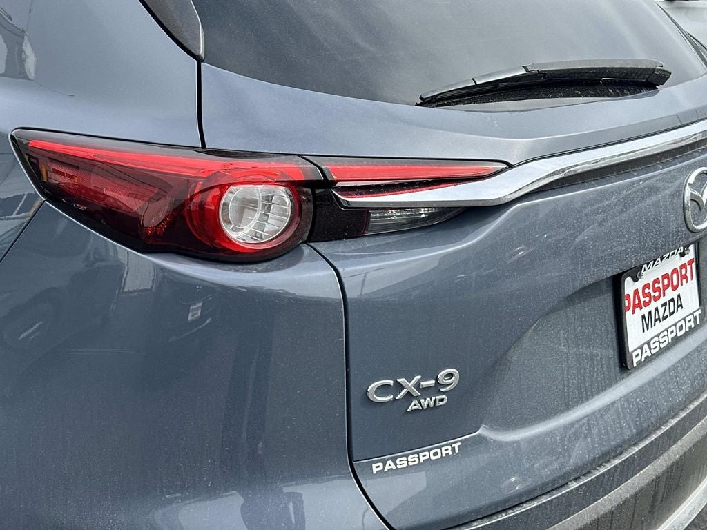 2021 Mazda Mazda CX-9 Carbon Edition