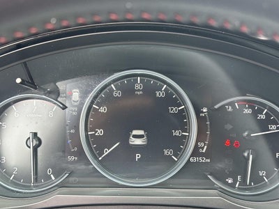 2021 Mazda Mazda CX-9 Carbon Edition