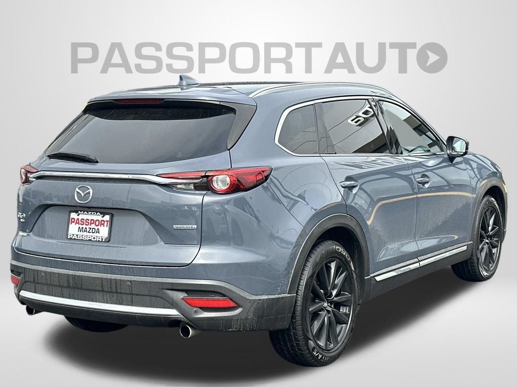 2021 Mazda Mazda CX-9 Carbon Edition