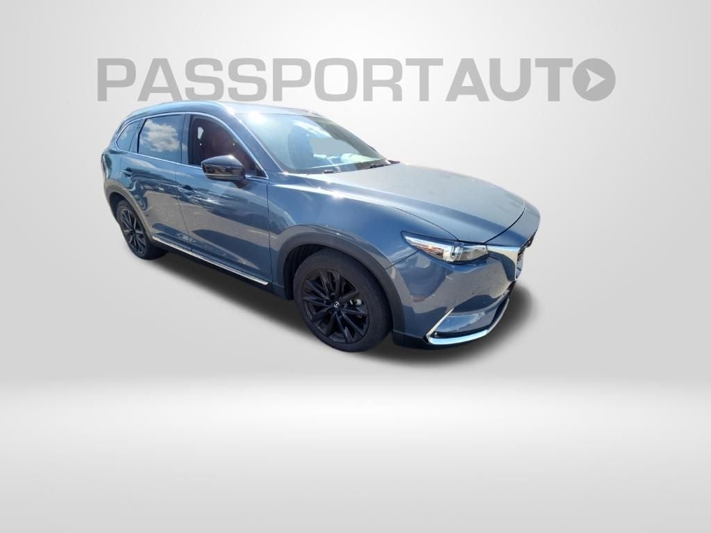 2023 Mazda Mazda CX-9 Carbon Edition