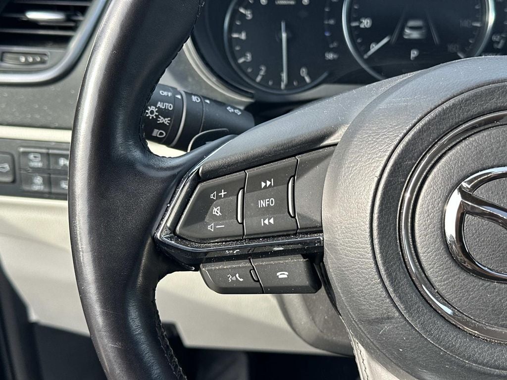 2023 Mazda Mazda CX-9 Signature