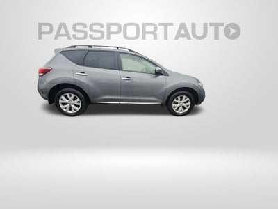 2013 Nissan Murano SL