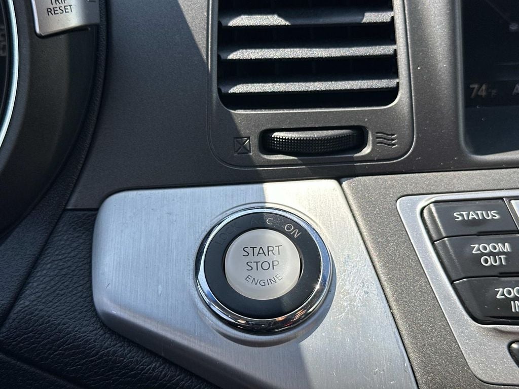 2013 Nissan Murano SL