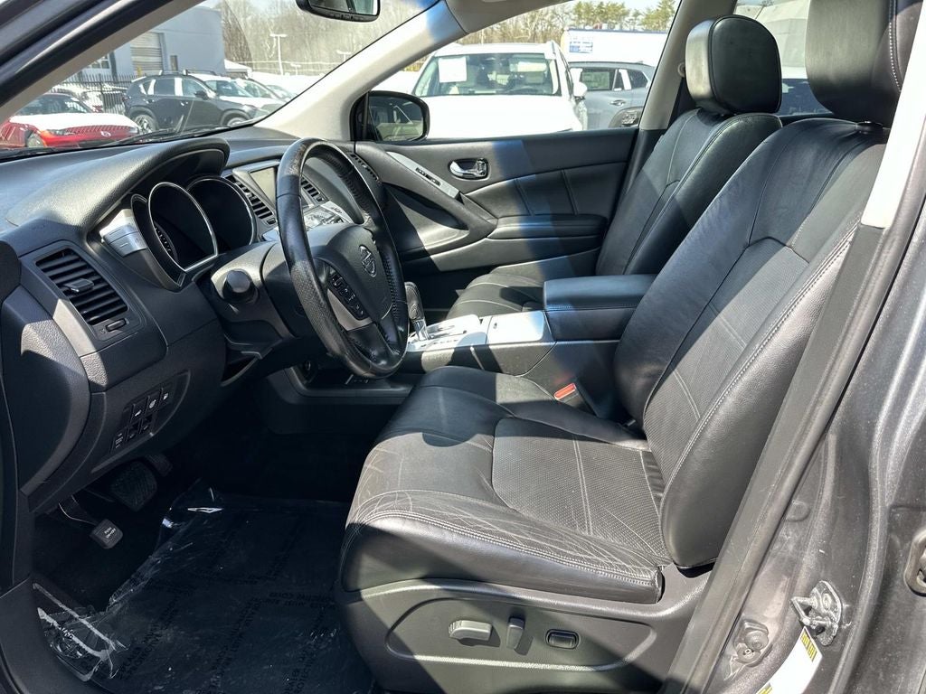 2013 Nissan Murano SL