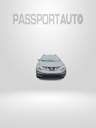 2013 Nissan Murano SL