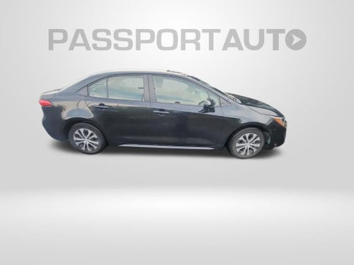 2022 Toyota Corolla Hybrid LE