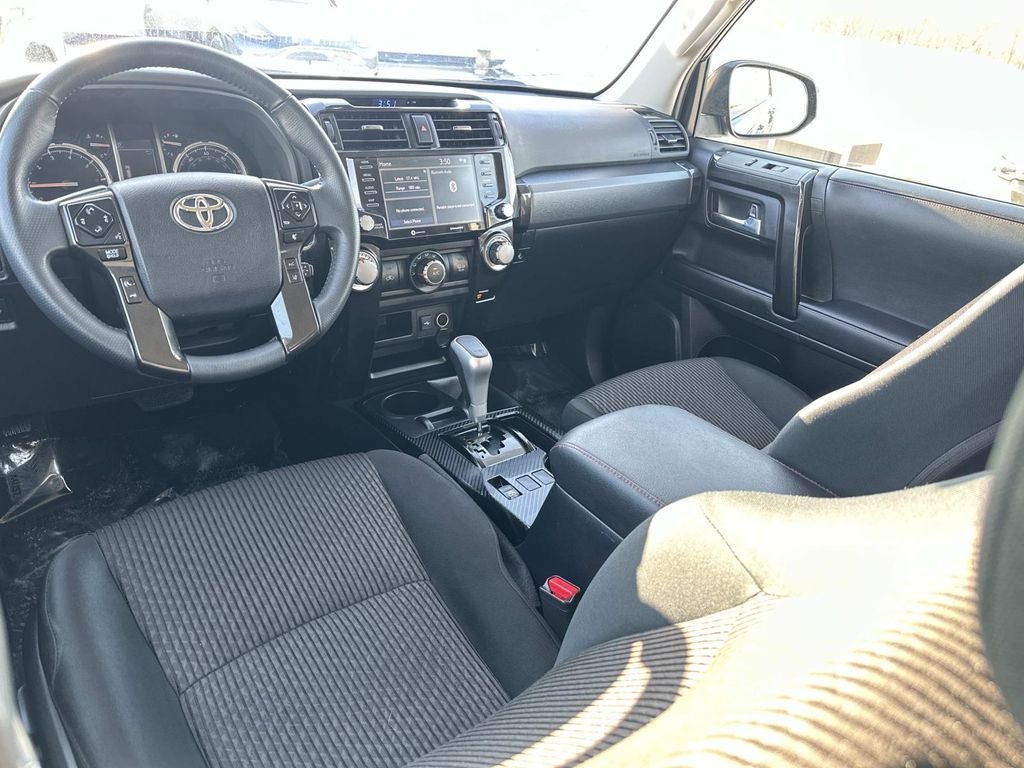 2024 Toyota 4Runner TRD Off-Road