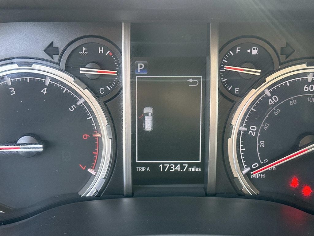 2024 Toyota 4Runner TRD Off-Road