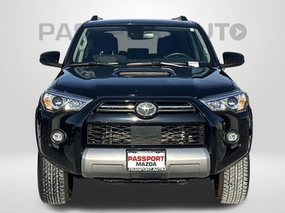 2024 Toyota 4Runner TRD Off-Road