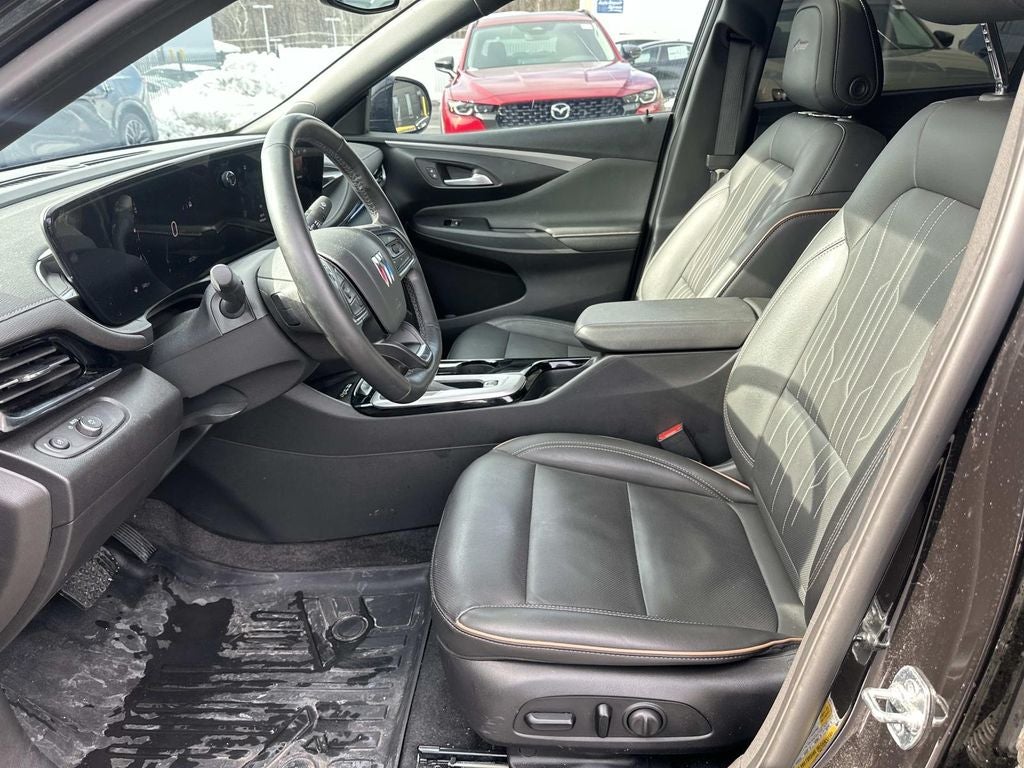 2024 Buick Envista Avenir