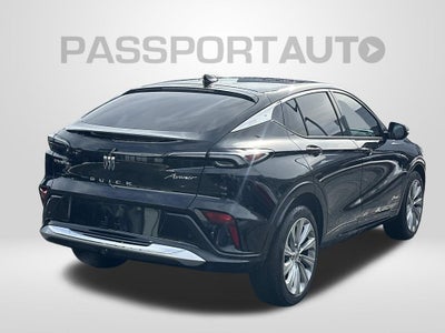 2024 Buick Envista Avenir