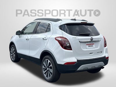 2020 Buick Encore Essence