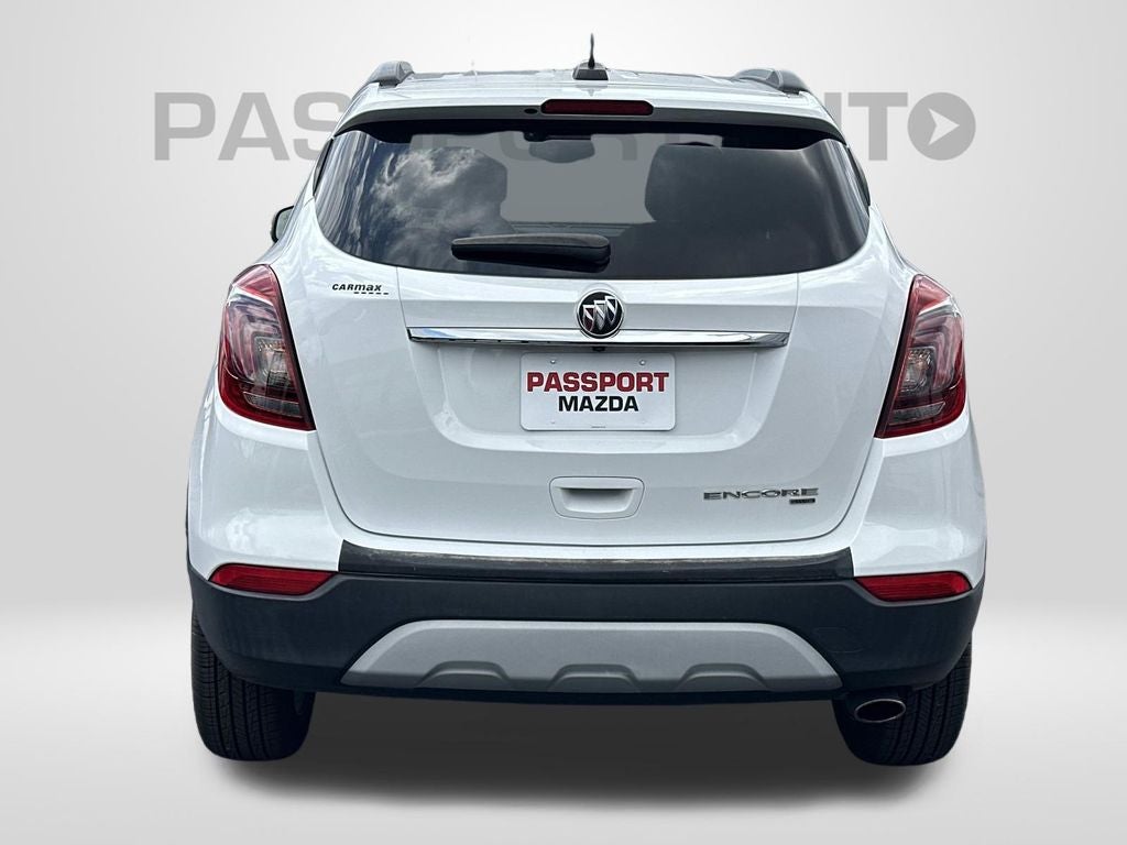 2020 Buick Encore Essence