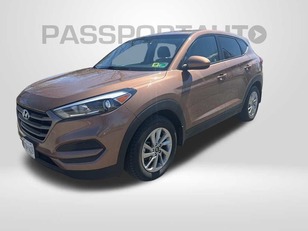 2016 Hyundai Tucson SE