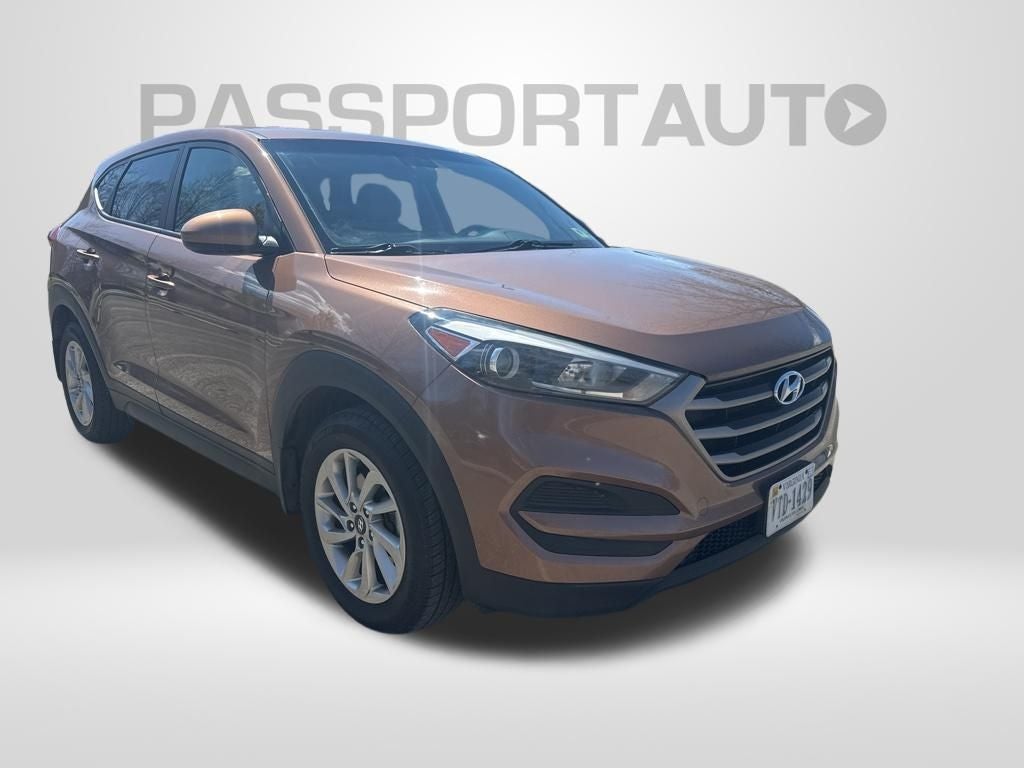 2016 Hyundai Tucson SE