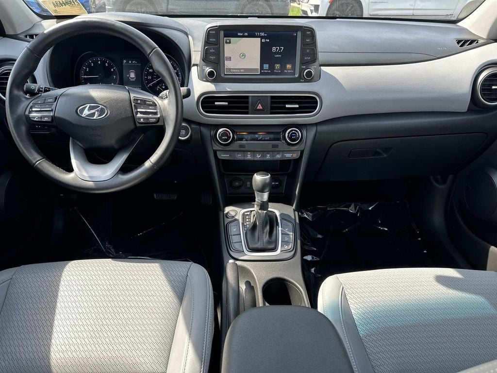 2020 Hyundai Kona Ultimate