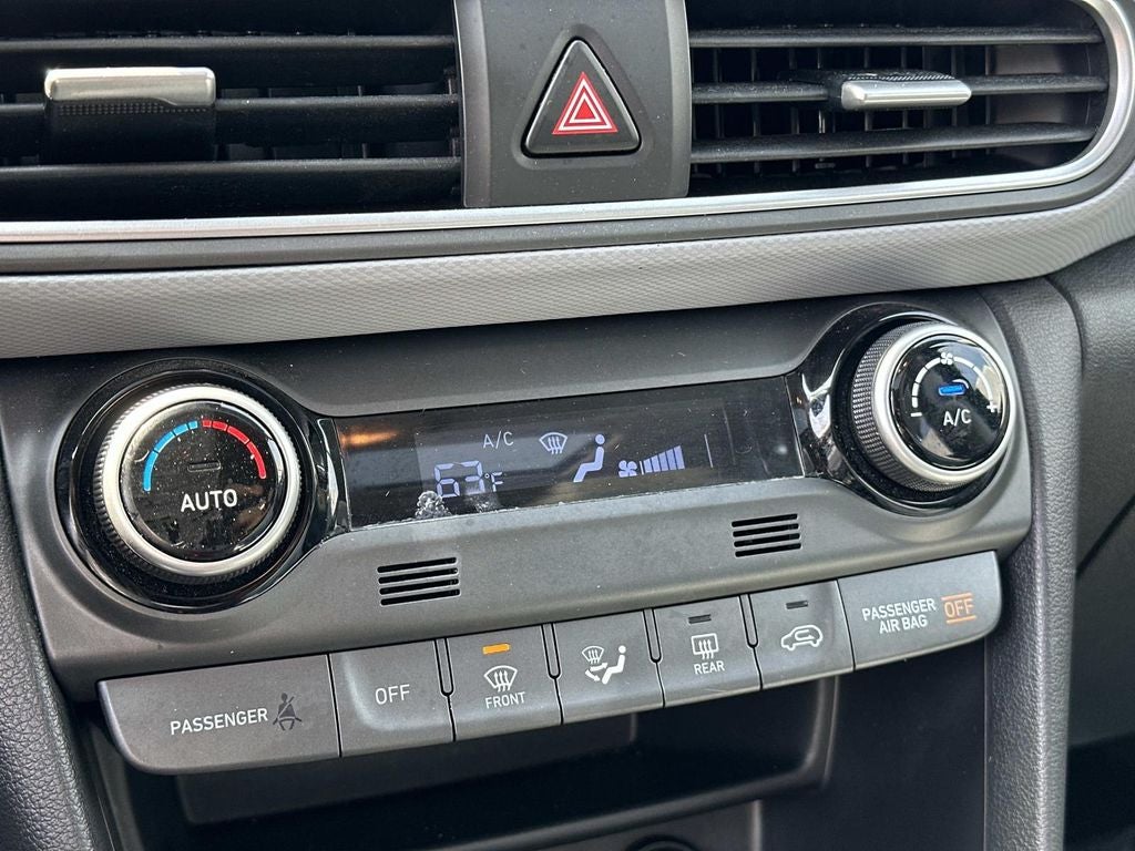 2020 Hyundai Kona Ultimate