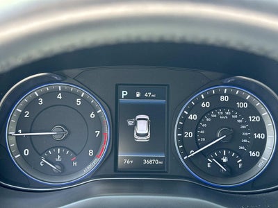 2020 Hyundai Kona Ultimate