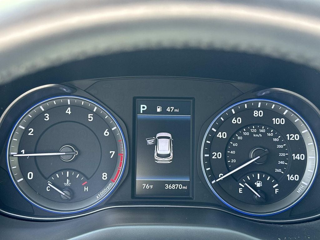 2020 Hyundai Kona Ultimate