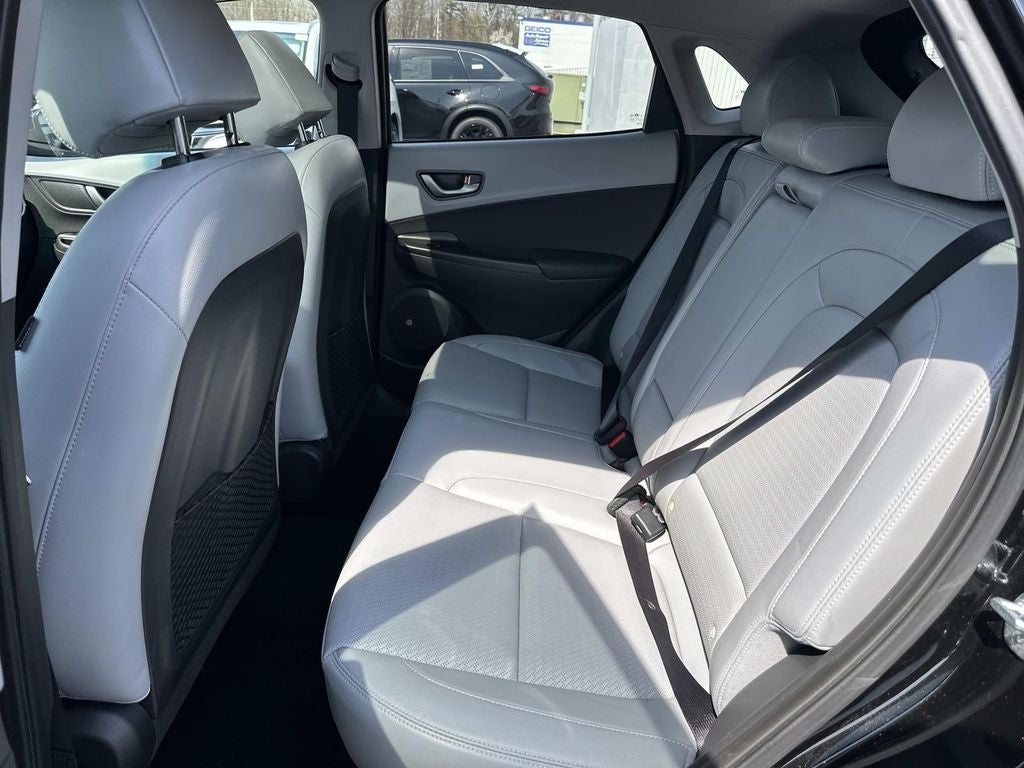 2020 Hyundai Kona Ultimate