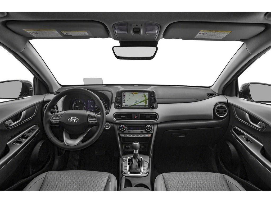 2020 Hyundai Kona Ultimate