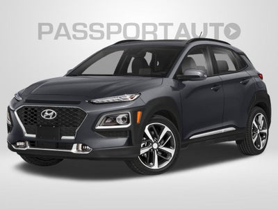 2020 Hyundai Kona Ultimate