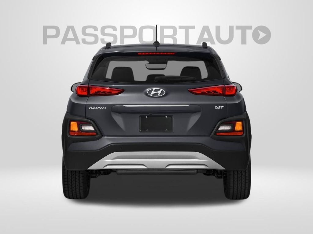 2020 Hyundai Kona Ultimate